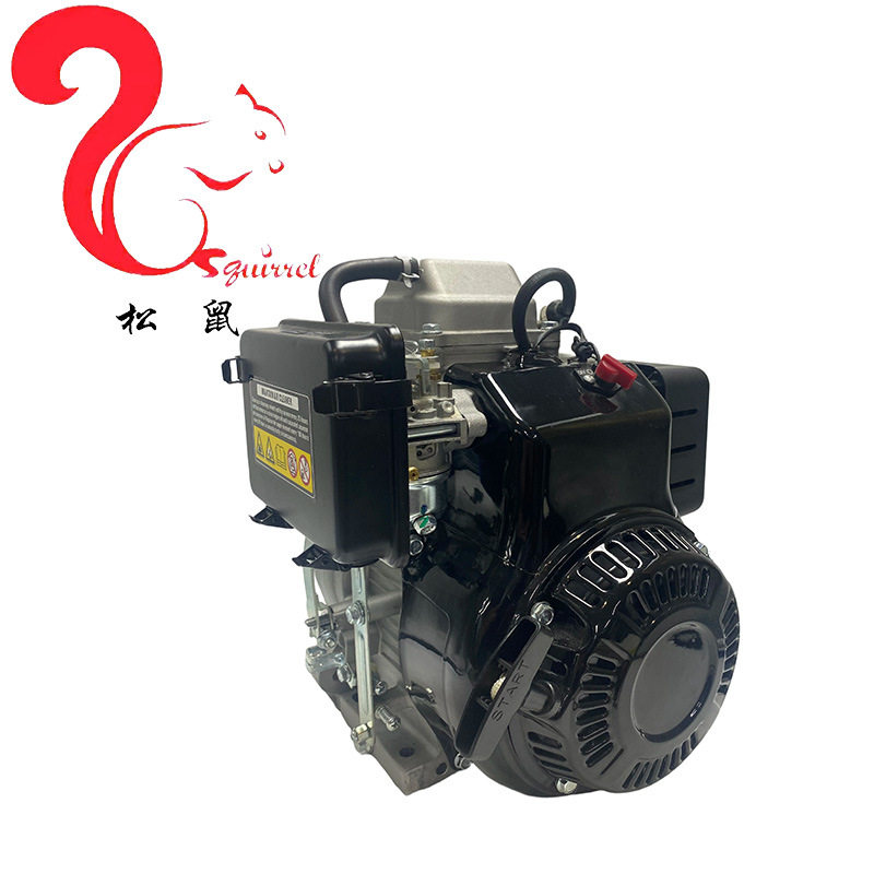 隆鑫LC165-3H冲击夯打夯机动力汽油发动机四冲程风冷4HP 149CC