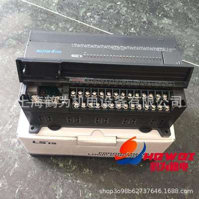 K7M-DRT30U原装LS产电可编程控制器直流24V18点输入