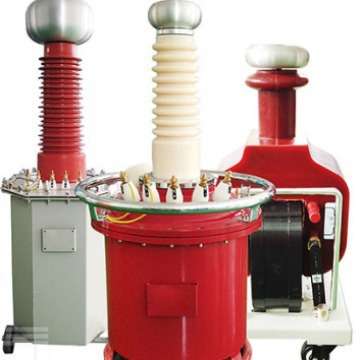 YD-1.5/50 SF6 充气式轻型试验变压器