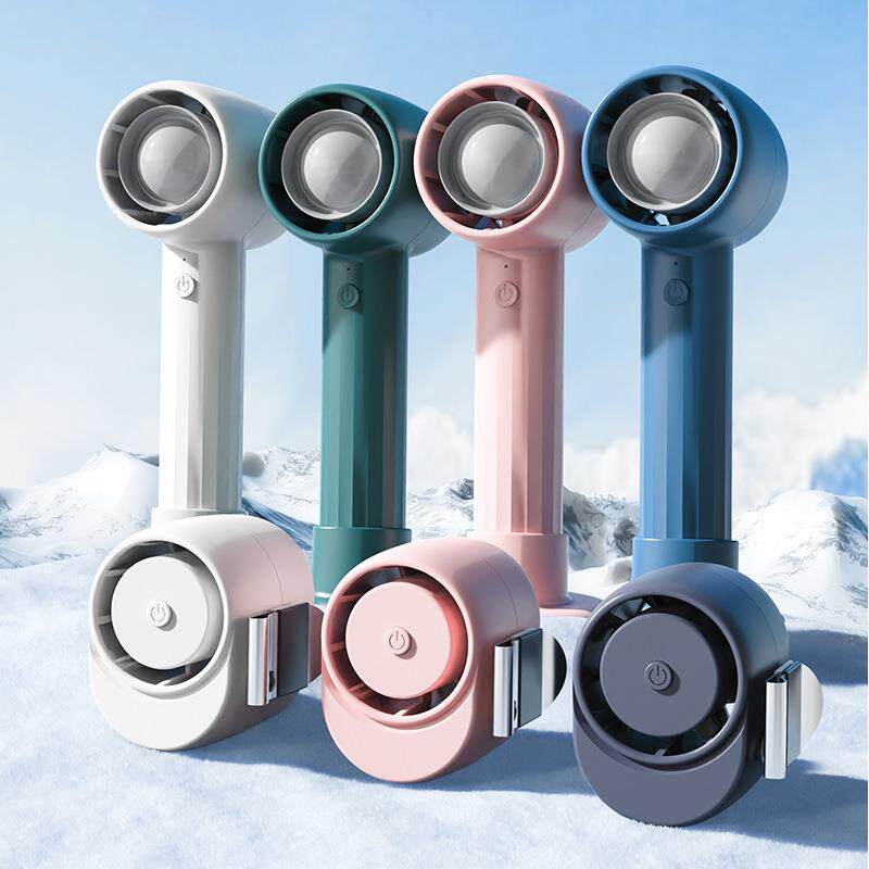 风宝一号新款小风扇手持夹扇便携式随身小型便携可充电迷你电风扇