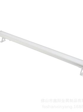 长条隧道灯套件外壳1200mm长支持打样隧道灯套件铝型材原厂套件外