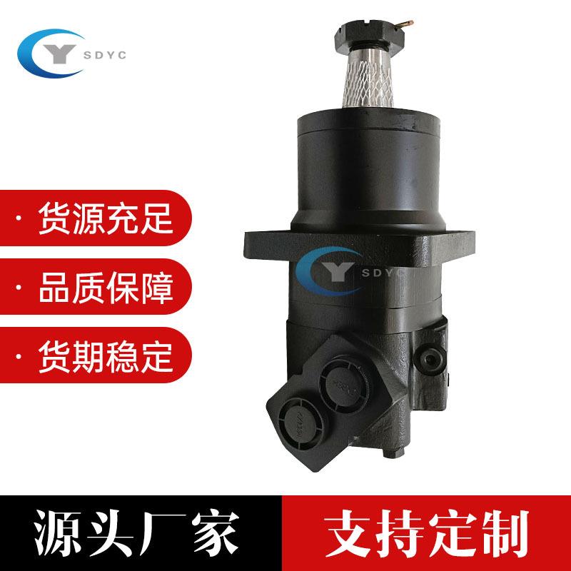 永诚低速大扭矩BM66K液压马达履带车行走马达