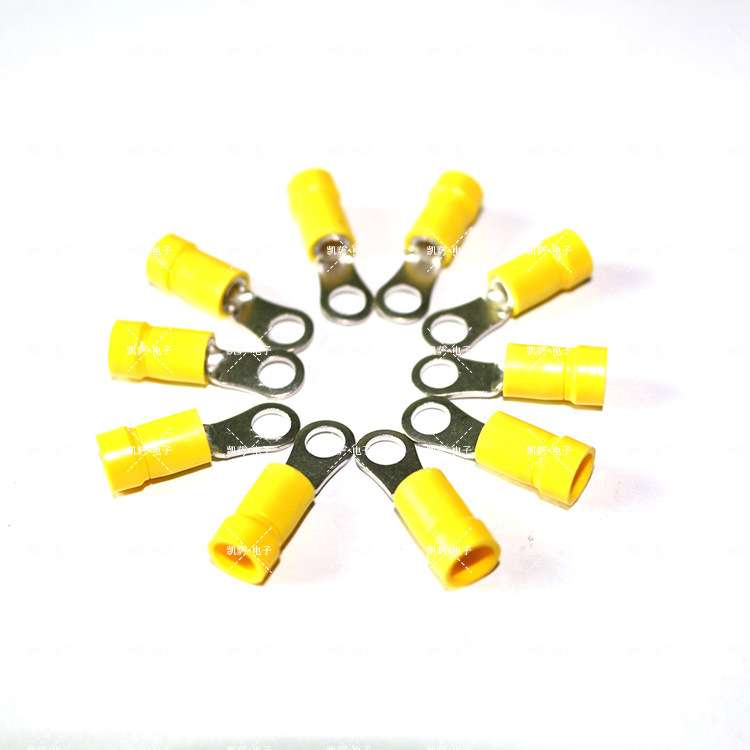 Panduit LAMA2-14QY  接线端子, 螺栓固定型