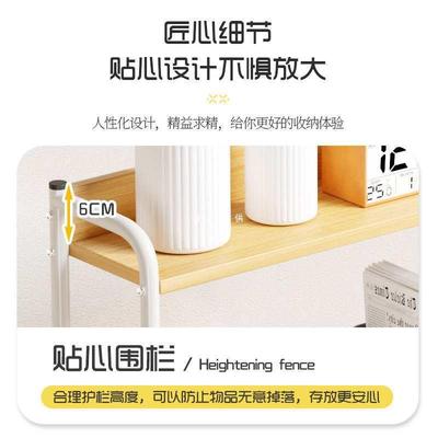 打印机置物架落地多层储物架子层架办公室桌面收纳架打印机放