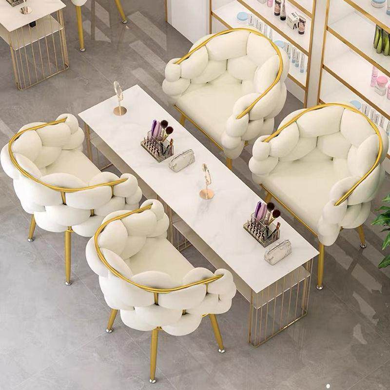 美甲椅顾客专用靠背椅子卧室化妆椅梳妆凳子网红沙发椅美甲店现代,畜牧/养殖物资,畜牧/养殖器械,淘宝优惠券,粉丝福利购,淘宝优惠卷
