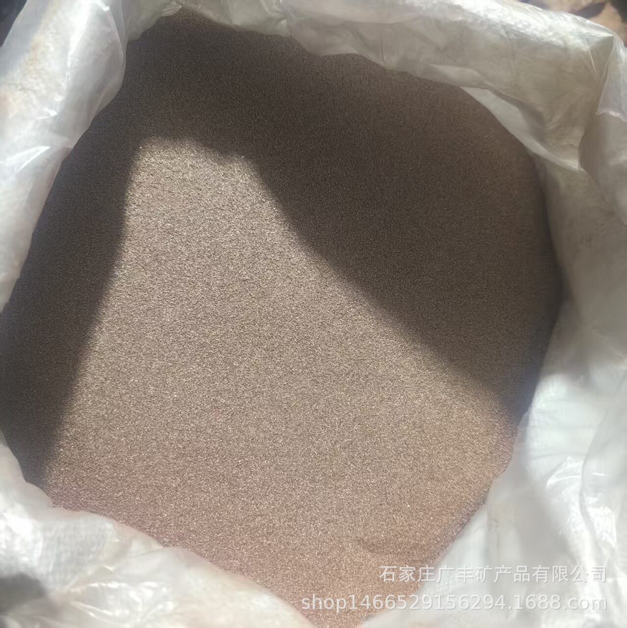 厂家现货批发膨胀园艺育苗蛭石 暖宝宝用 20-40目 40-60目蛭石粉