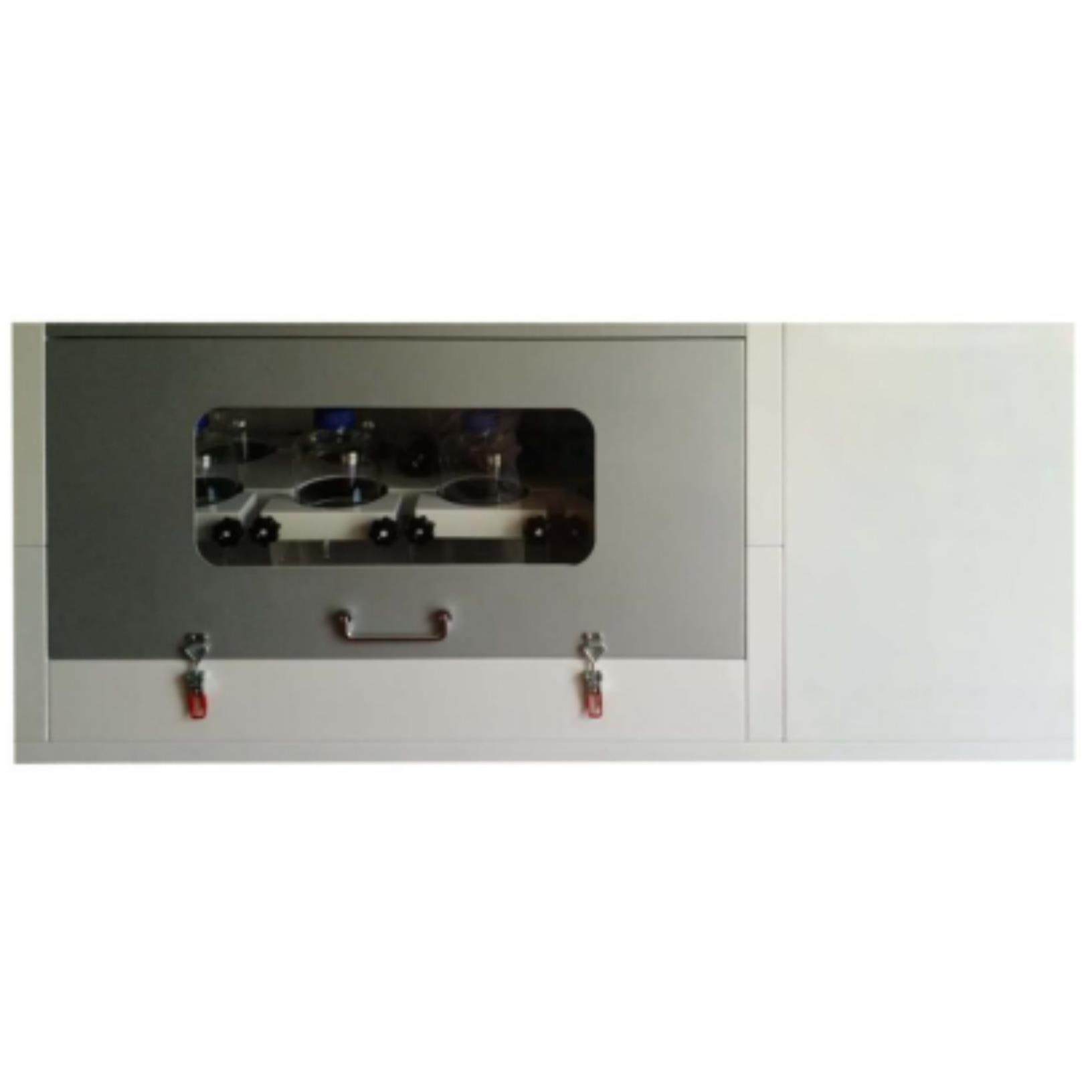 艾沃AW-K08温控翻转振荡器实验室样品固体废弃物浸出