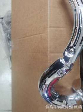 K0-K2  Z50 Reproduction Exhaust Header耐用性能改装直排