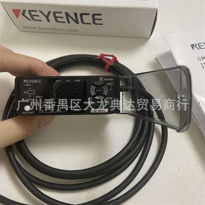 基恩士IL-1000 IL-1050 IL-1500 IL-1550 IL-S100 IL-S065 IL-600