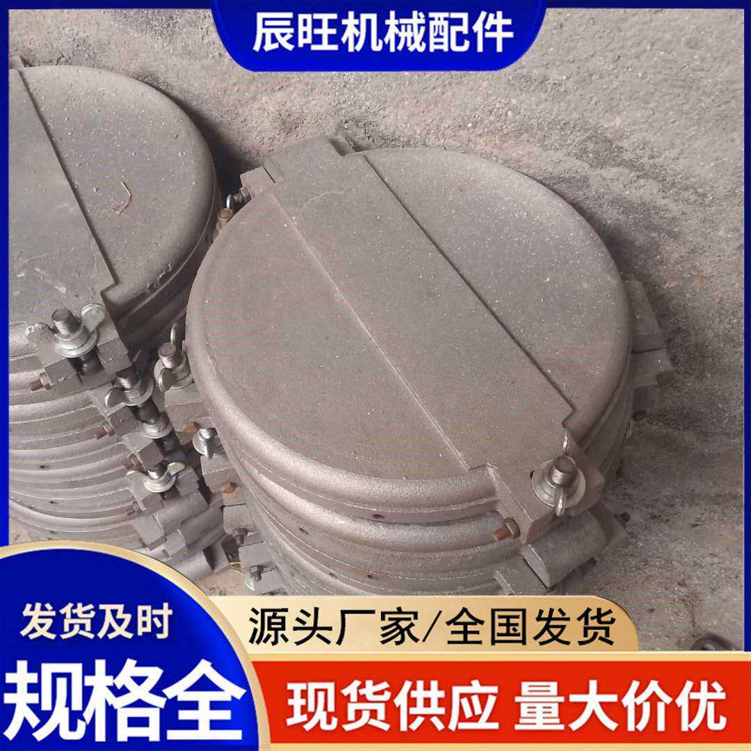 锅炉配件铸铁炉门生物质锅炉炉门弓形圆形方形炉门看火门检查门