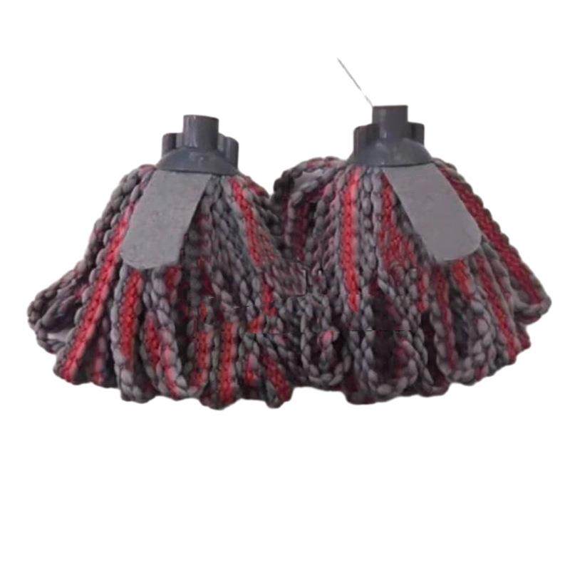 涤纶清洁用品编织拖把纱地板拖把涤纶吸水拖把布编织涤纶拖把布