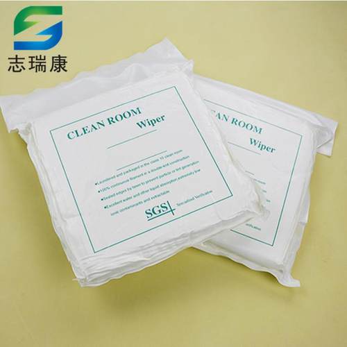 东莞防静电耗材6601超细纤维无尘布工业擦拭无尘布