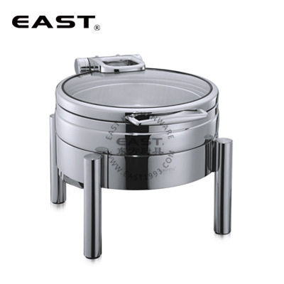 圆形玻璃盖（电磁炉用）餐炉【EAST东方厨具】