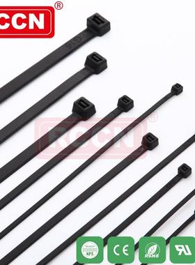 G型优质无卤尼龙扎线带G160MB/K1000PCS/包环保阻燃自锁式扎带