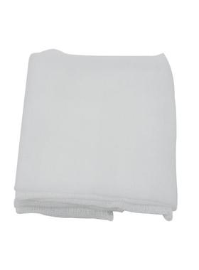 SYBON无尘布条吸水吸油不掉毛无尘布丝印擦拭碎布白布条35*80cm