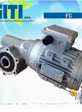 意大利SITI电机SITI刹车电机FC71B4B5/0.37KWSITI单相电机