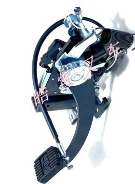 脚刹丰田叉车配件8FDG10~301DZ4Y踏板制动器总成46110-26612-71