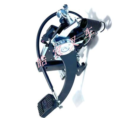 脚刹丰田叉车配件8FDG10~301DZ4Y踏板制动器总成46110-26612-71