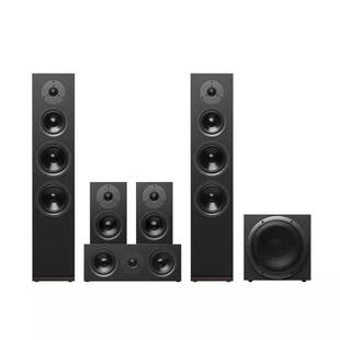 惠威家庭影院Dynamic160音响5.0/5.1客厅电视环绕中置落地音箱