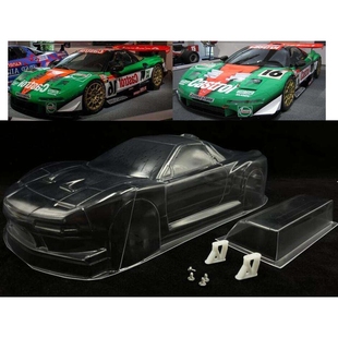NSX M车壳Honda GT500 车壳210mm M210 Tamiya 10平跑车壳Mini