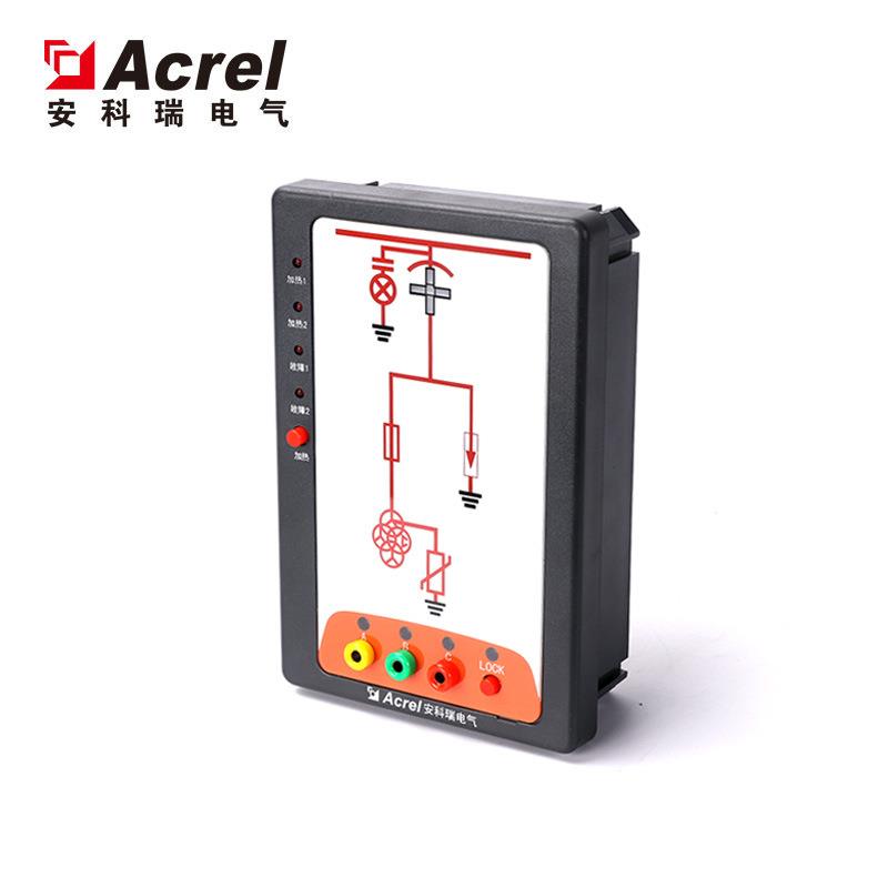 开关柜状态综合显示仪ASD100G一次动态模拟图