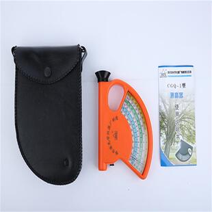 CGQ-1型直读式测高器哈光林业直读式测高器矿用坡度规测斜仪