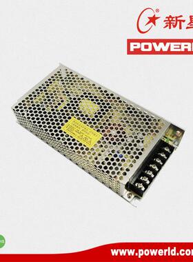 直销新星开关电源GST-H150S28-M输出28V开关电源工控电源