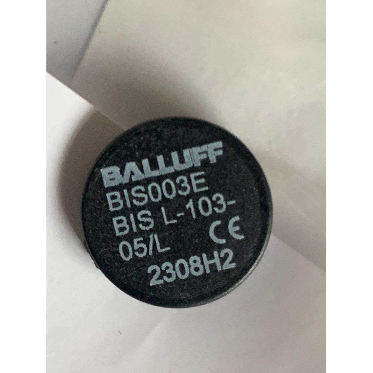 BIS003EBISL-103-05-L低频数据载体BALLUFF