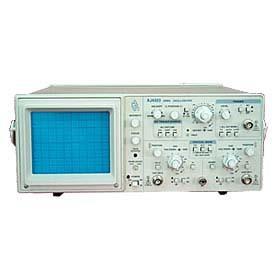 20MHz二踪示波器XJ4323型便携式示波器1mV/div