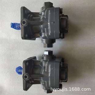 循环泵油泵KF16RF2 D15齿轮泵齿轮油泵 197