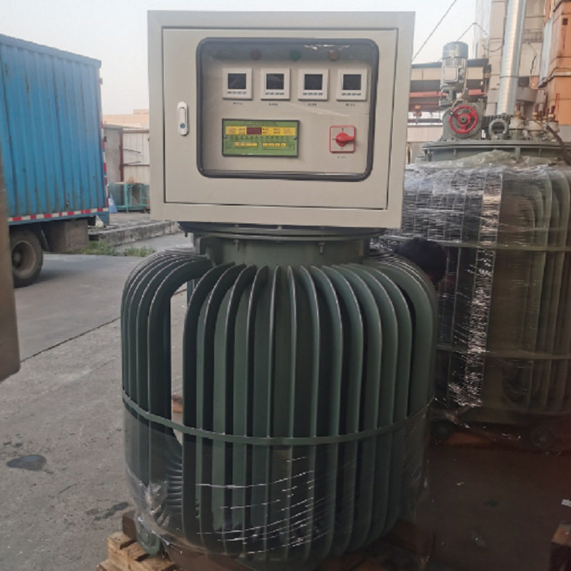 隧道工矿企业远距离油式稳压器