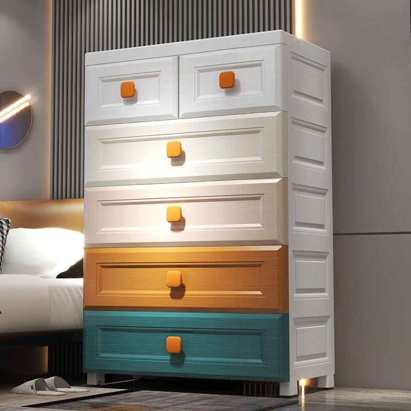 加厚收纳柜子抽屉式家用客厅玩具零食柜多层衣服床头置物柜储物柜,收纳整理,收纳柜,淘宝优惠券,粉丝福利购,淘宝优惠卷