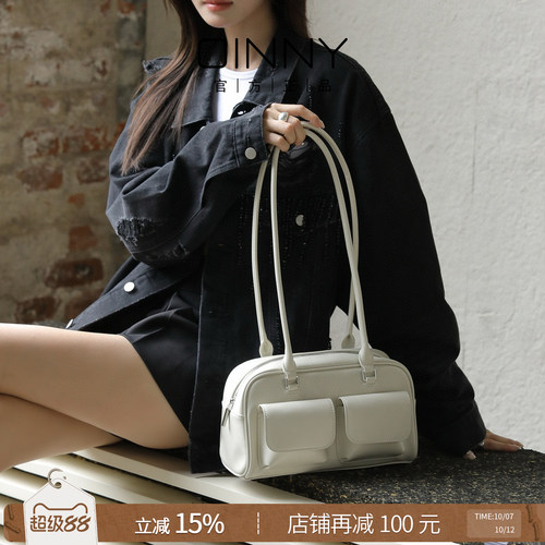 OINNY保龄球包单肩包女包