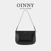 Oinny2026爆款 秋冬新款 风琴包轻奢高级腋下斜跨包女包8226