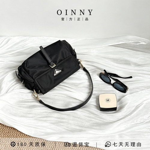 【春夏上新】Oinny大容量通勤包包女2026新款质感手提包3218