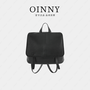 【新年礼物】Oinny邮差包英伦风双肩包女通勤大容量女包3210