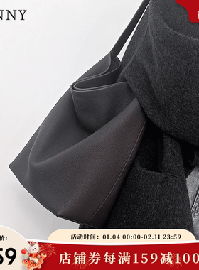 【新年礼物】Oinny新款包包大包单肩包真皮大容量托特包女包1661