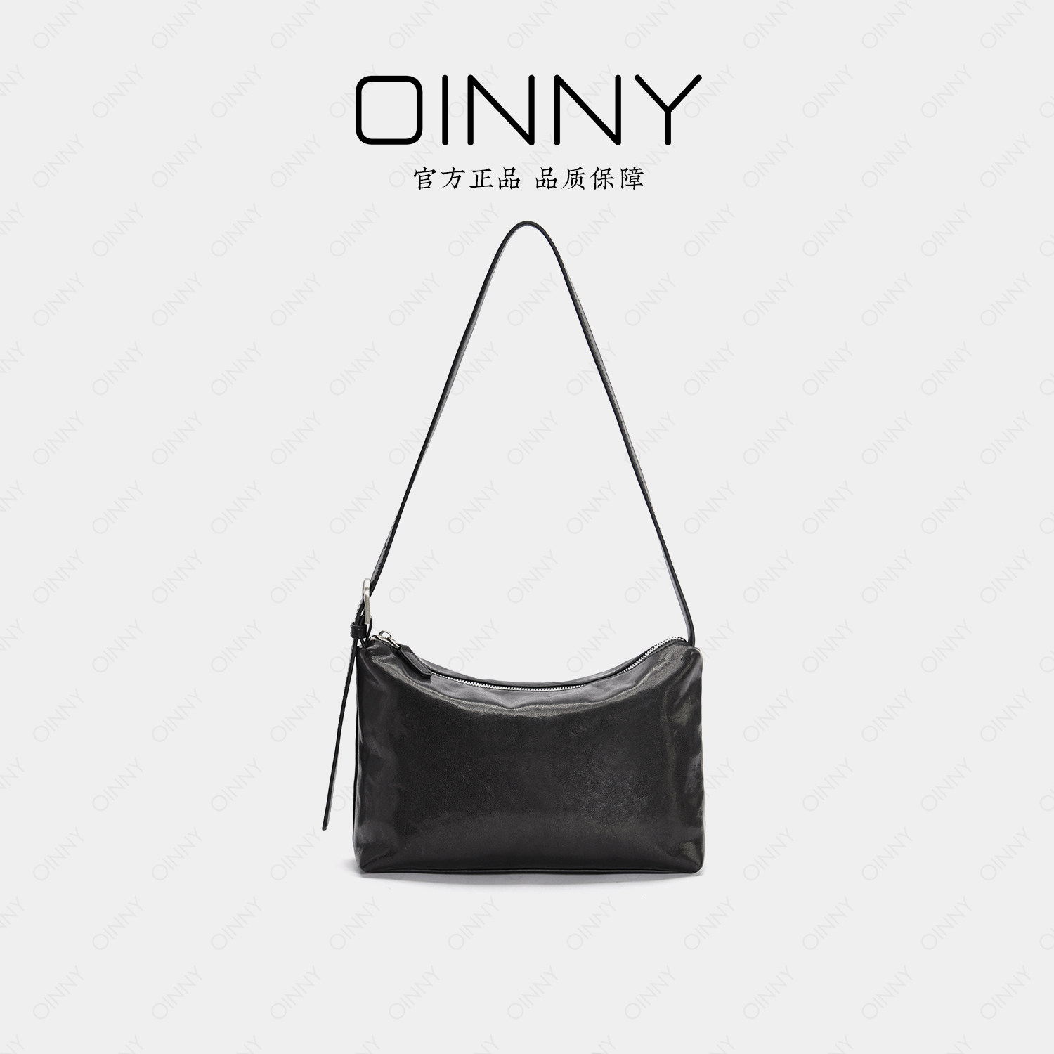 【夏季上新】Oinny新款小众百搭单肩斜挎腋下包包枕头包5908