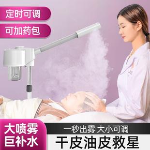 热喷仪美容院专用冷热双喷蒸脸器美容仪补水纳米喷雾机家用蒸汽机