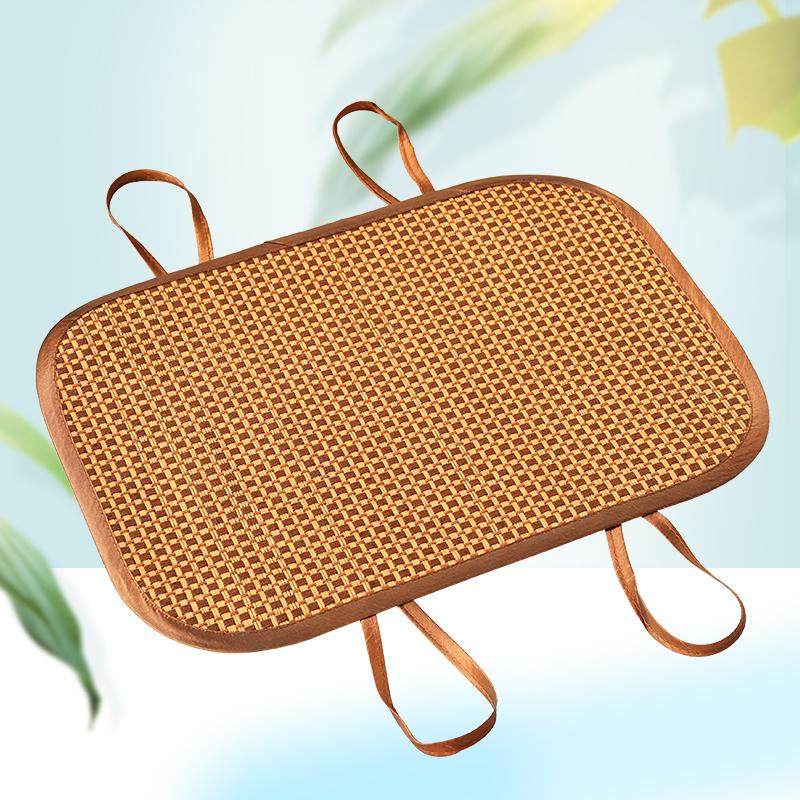 夏季藤席枕片冰凉透气冰丝枕席藤编织凉枕片儿童折叠绑带式枕头席,床上用品,枕套,淘宝优惠券,粉丝福利购,淘宝优惠卷