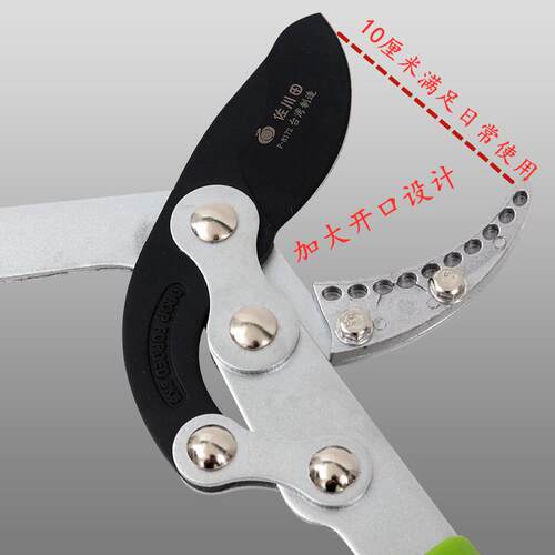 原装粗枝剪高枝修枝剪树枝果树绿化花园艺剪刀伸缩大力剪园林工具