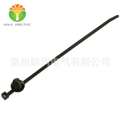 带杉树头和圆盘的汽车固定扎带 156-00619/156-00158/T50RFT8