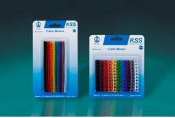 PB-SM1YW-AM黄色台湾凯士士KSS-SM型配线标志阻燃防火