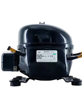 全新万胜冰箱冰柜制冷剂R134A压缩机冷柜QD110H 91H 75H 52H