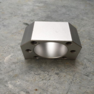 厂家直销滚珠丝杠固定螺母座 螺母固定转换座DSG12