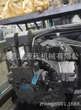 供应英特姆CM160卡桑尼MRC16450球面曲轴无连杆式大扭矩液压马达