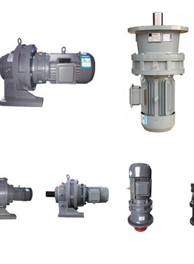 BWD1-47-2.2KW行星摆线减速器参数尺寸BWD1-47-1.1KW