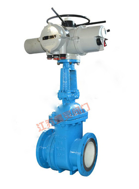 江苏蝶灵供应 电动陶瓷闸阀 PZ941TC-10C DN350 硬密封