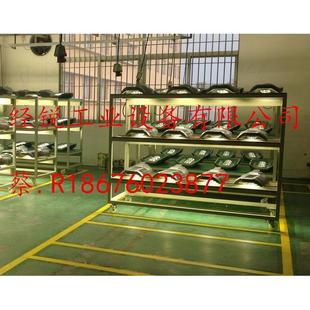 线 经锐LED路灯老化台 路灯组装 路灯老化架 路灯检测线设备