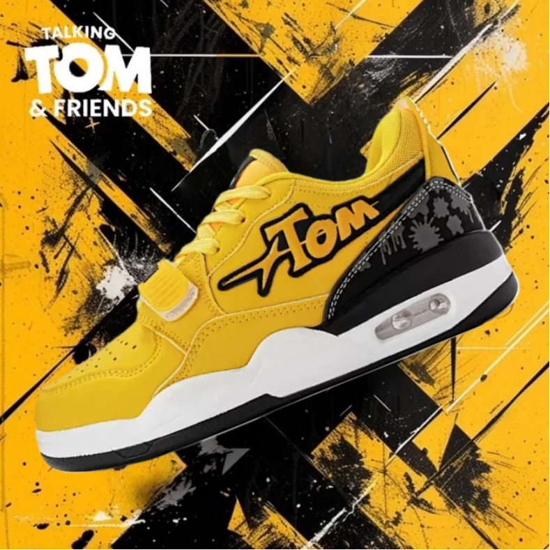 会说话的汤姆猫新款鞋子男